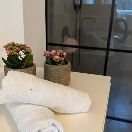 Lys Og Hyggelig Underetagebolig Naer Kobenhavn C Med Gratis Parkering